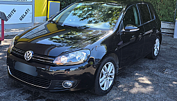 Volkswagen Golf Serie 6 2.0 Tdi 140Cv