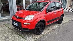 Fiat Panda 0.9 Twinair Turbo 4X4 *Blocco Differe