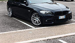Bmw 520D M-Sport