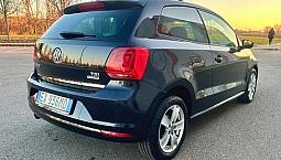 Volkswagen Polo 1.2 Tsi 3p. Comfortline Bluemotion