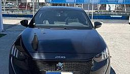 Peugeot 208 Motore Elettrico 136 Cv 5 Porte Gt
