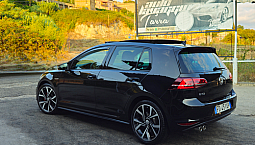 Golf 7 Gtd 2.0 184Cv