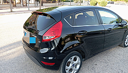 Ford Fiesta 1.4 Tdi