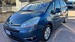 Citroen C4 Grand Picasso 2.0 Hdi 150 Fap Exclusi
