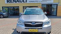 Subaru Forester 2.0d Exclusive