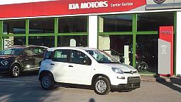Fiat Panda 1.0 Hybrid 70 Cv Km0 Bianco 2024