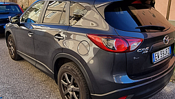 Mazda Cx-5 2.2 2014