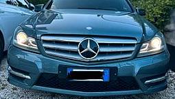 Marcedes C 250