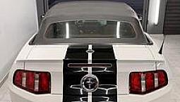Mustang V6 Coupé