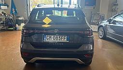 Volkswagen T Cross Style