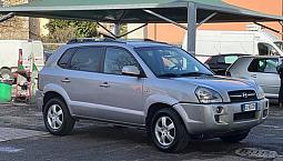 Hyundai Tucson 2.0 4x4 Crdi Td Active