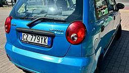 Chevrolet Matiz 2ª Serie - 2006