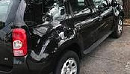 Dacia Duster Nera