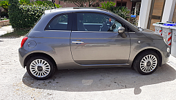 Fiat 500 1.2 12/16