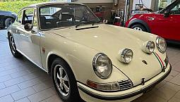 Porsche 911 S 2.2 180Cv