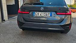 Bmw 316d Touring Ibrida/diesel