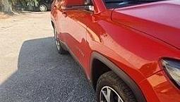 Compass 1.6 Multijet Ii 2wd Limited Cv 130