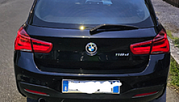Bmw Serie 1 118D Allestimento Msport