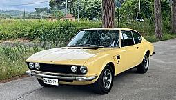 Fiat Dino Coupè 2400 Motore Ferrari V6