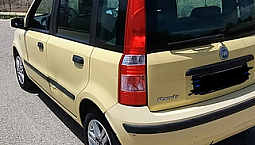 Fiat Panda 1.2benzina Cambio Automatico