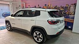 Jeep Compass 2.0 Multijet Ii Aut. 4Wd Limited Wint