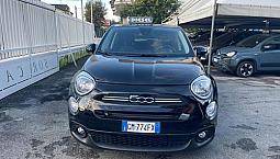 Fiat 500X 1.3 Multijet 95 Cv Km 60.000 Certificati