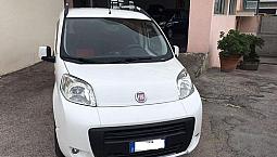 Fiat Qubo 1.3 Mjt 95 Cv Trekking