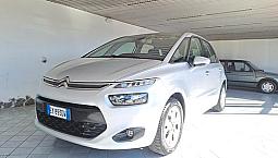Citroen C4 Picasso Bluehdi 120 S&S Intensive