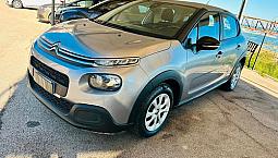 Citroen C3 1.2 Benzina 110 Cv* Cambio Autom