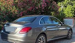 Mercedes Benz C220