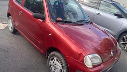 Fiat Seicento Benzina