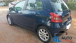 Toyota Yaris 5 Porte 1.4 Tdi Full Optional