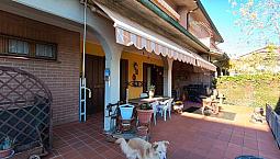 Vera Maisonette Su Due Livelli Con Grande Corte
