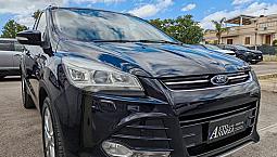 Ford Kuga 2.0 Tdci 163Cv Navig Cruise Led 2013