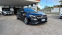 Mercedes-benz A 200 D Automatic 4matic Premium