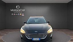 Ford Focus 1.5 Ecoblue 120cv Sw Business