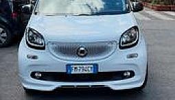 Smart Forfour Turbo 90cv Allestimento Brabus