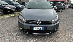 Volkswagen Golf Variant 1.6 Tdi Dpf Comfortline
