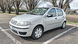 Fiat Punto 5 Porte 1.2 Benzina 2010