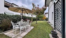 Raffinato Tricamere Con Giardino - San Odorico