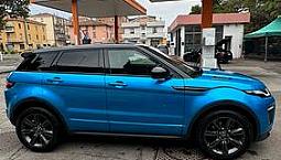 Land Rover Evoque Landmark Edition