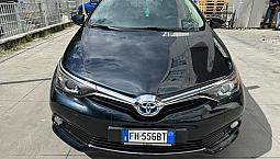 Toyota Auris 1.8 Hybrid Automatico Km 70 Mila