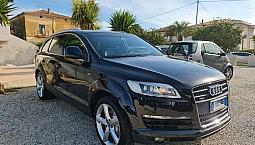 Audi Q7 3.0 V6 Tdi 240 Cv Sline Quattro Tiptronic