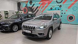 Jeep Cherokee 2.2 Mjt Longitude