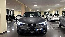 Alfa Romeo Stelvio 2.2 Turbodiesel 190 Cv At8...