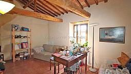 Trequanda (Si), Loc. Petroio - Appartamento Restau