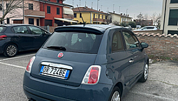 Fiat 500 1.2 Sport Neopatentati