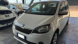 Skoda Citigo 1.0 68 Cv 5 Porte Active G-tec