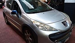 Peugeot 207 1.6 Vti 120cv Sw Outdoor