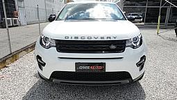 Land Rover Discovery Sport 2.0 Td4 150 Cv Se